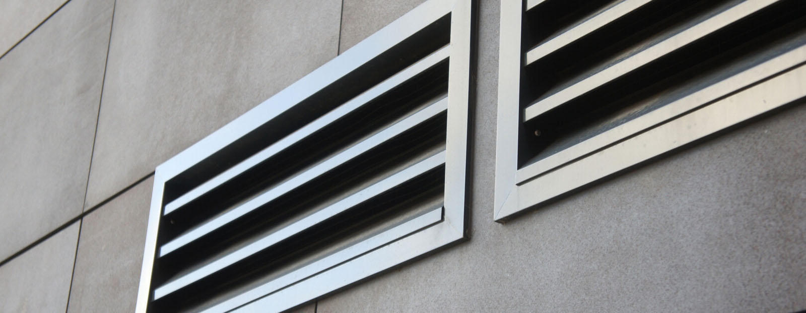 Dezentrale Wohnraumlüftung